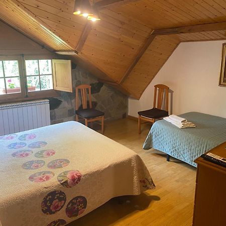 Hotel Rural Camino Medulas Ponferrada Bagian luar foto