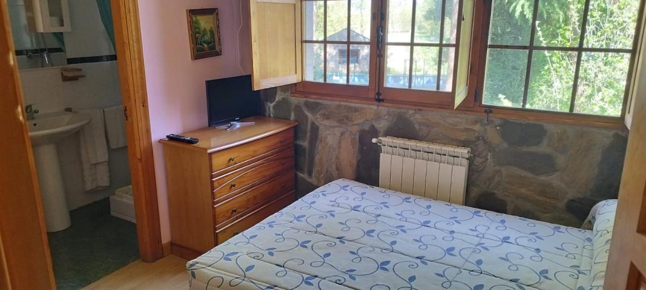 Hotel Rural Camino Medulas Ponferrada Bagian luar foto