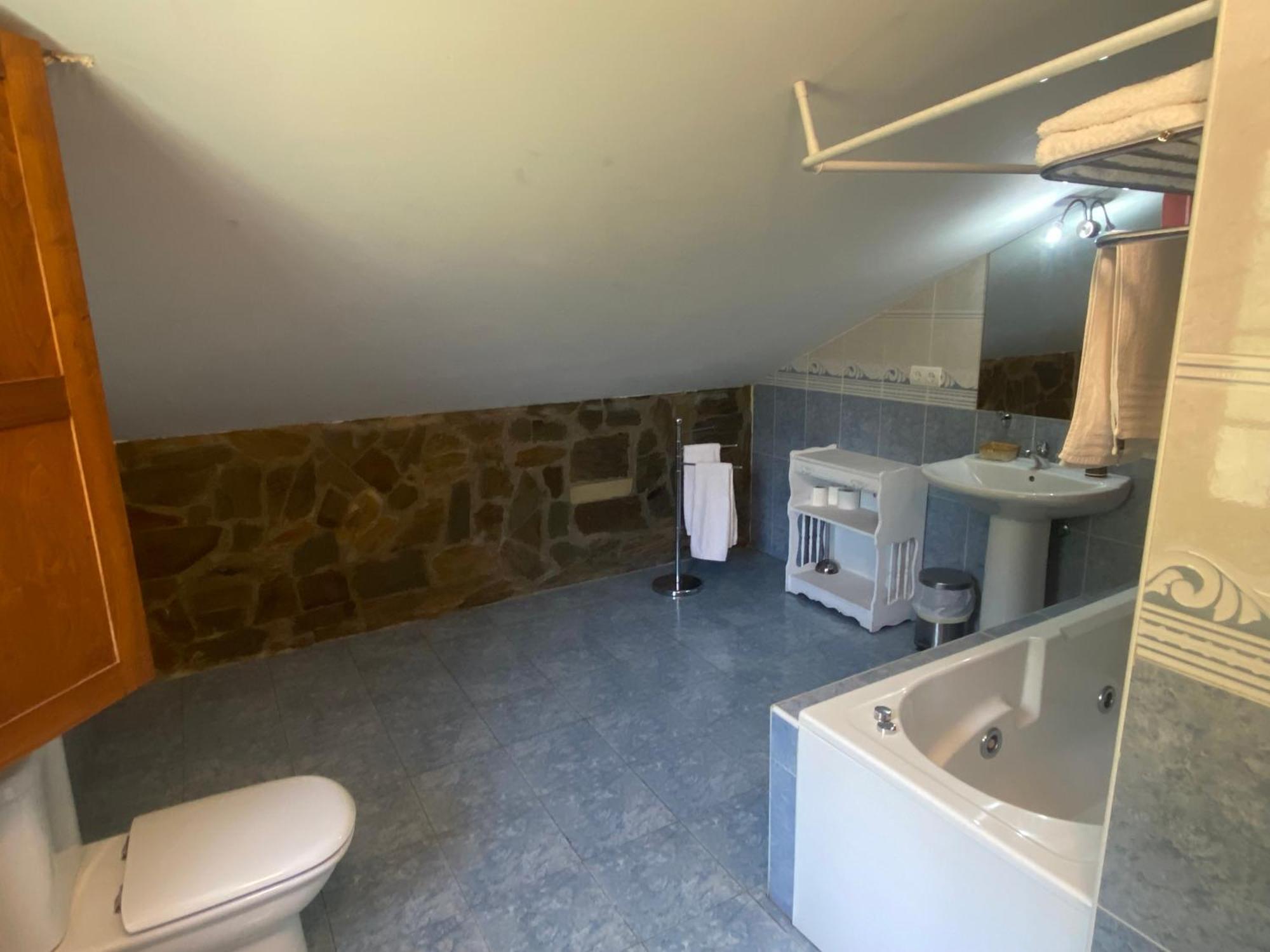 Hotel Rural Camino Medulas Ponferrada Bagian luar foto