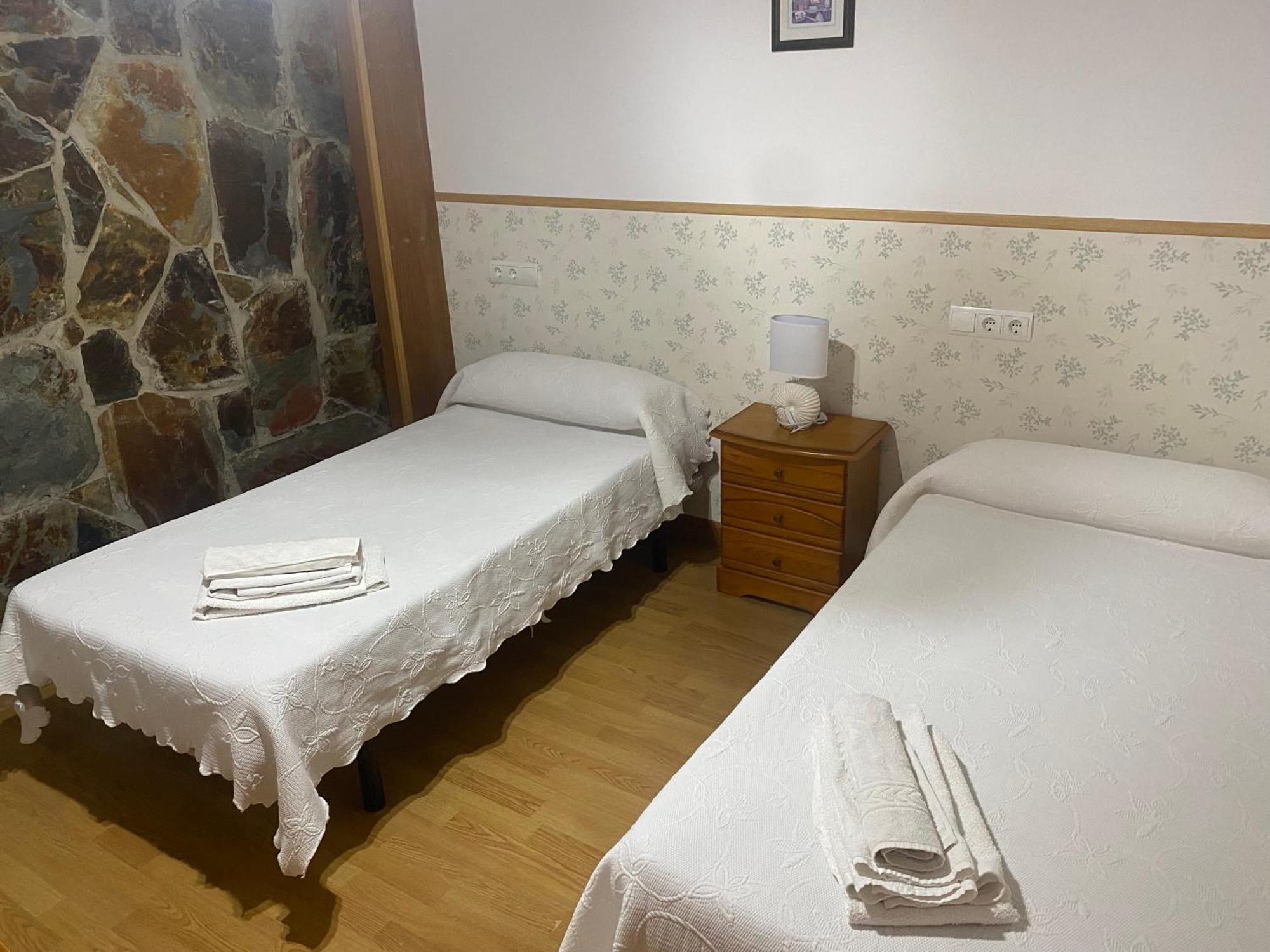 Hotel Rural Camino Medulas Ponferrada Bagian luar foto