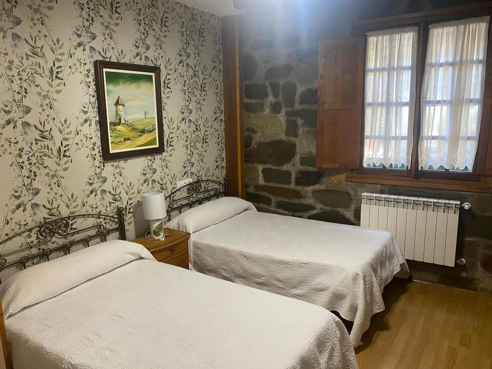 Hotel Rural Camino Medulas Ponferrada Bagian luar foto