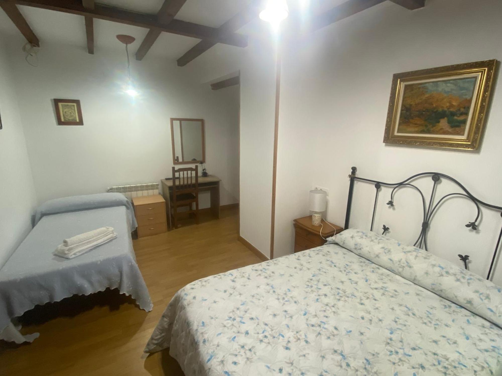 Hotel Rural Camino Medulas Ponferrada Bagian luar foto