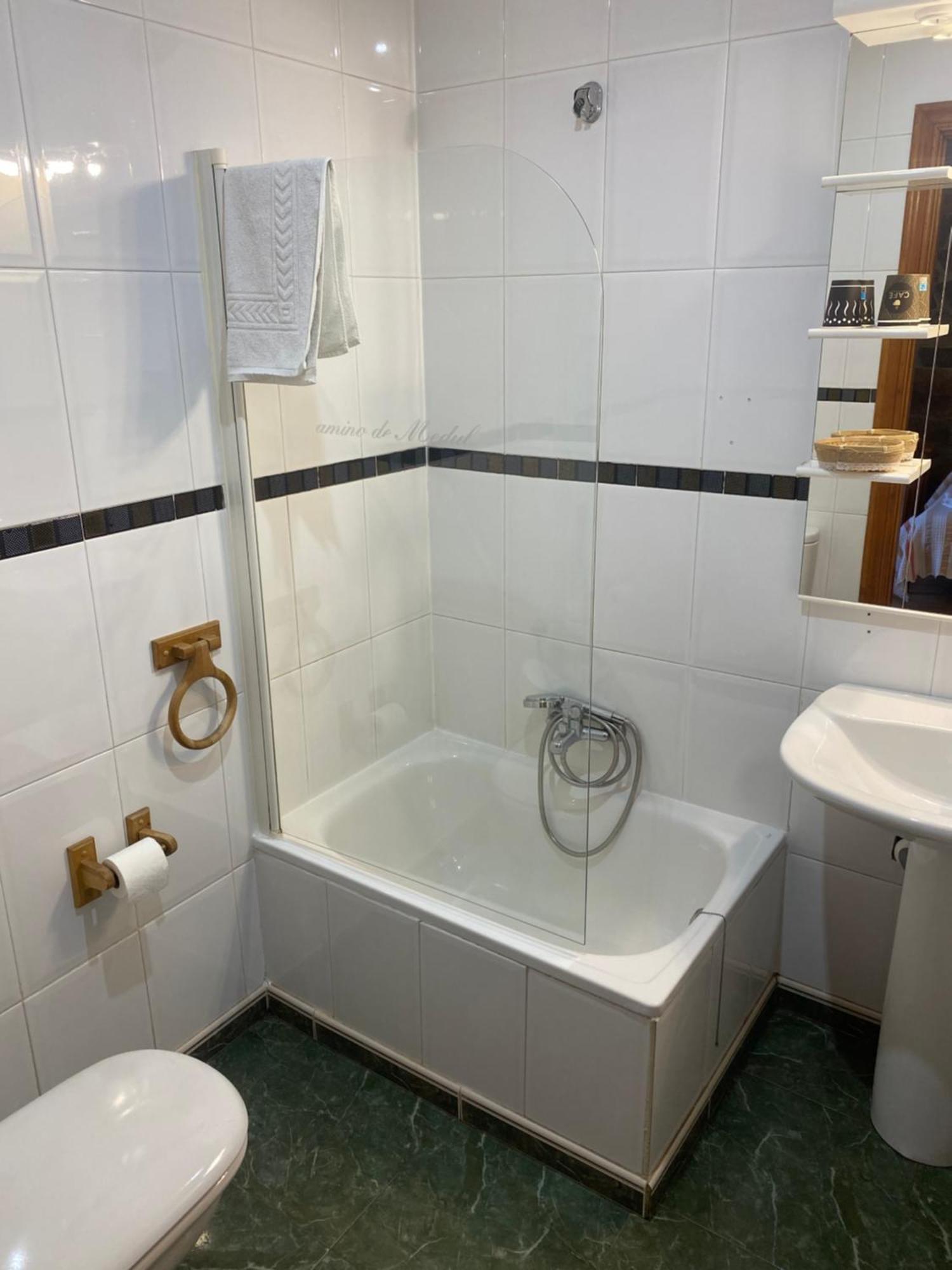 Hotel Rural Camino Medulas Ponferrada Bagian luar foto