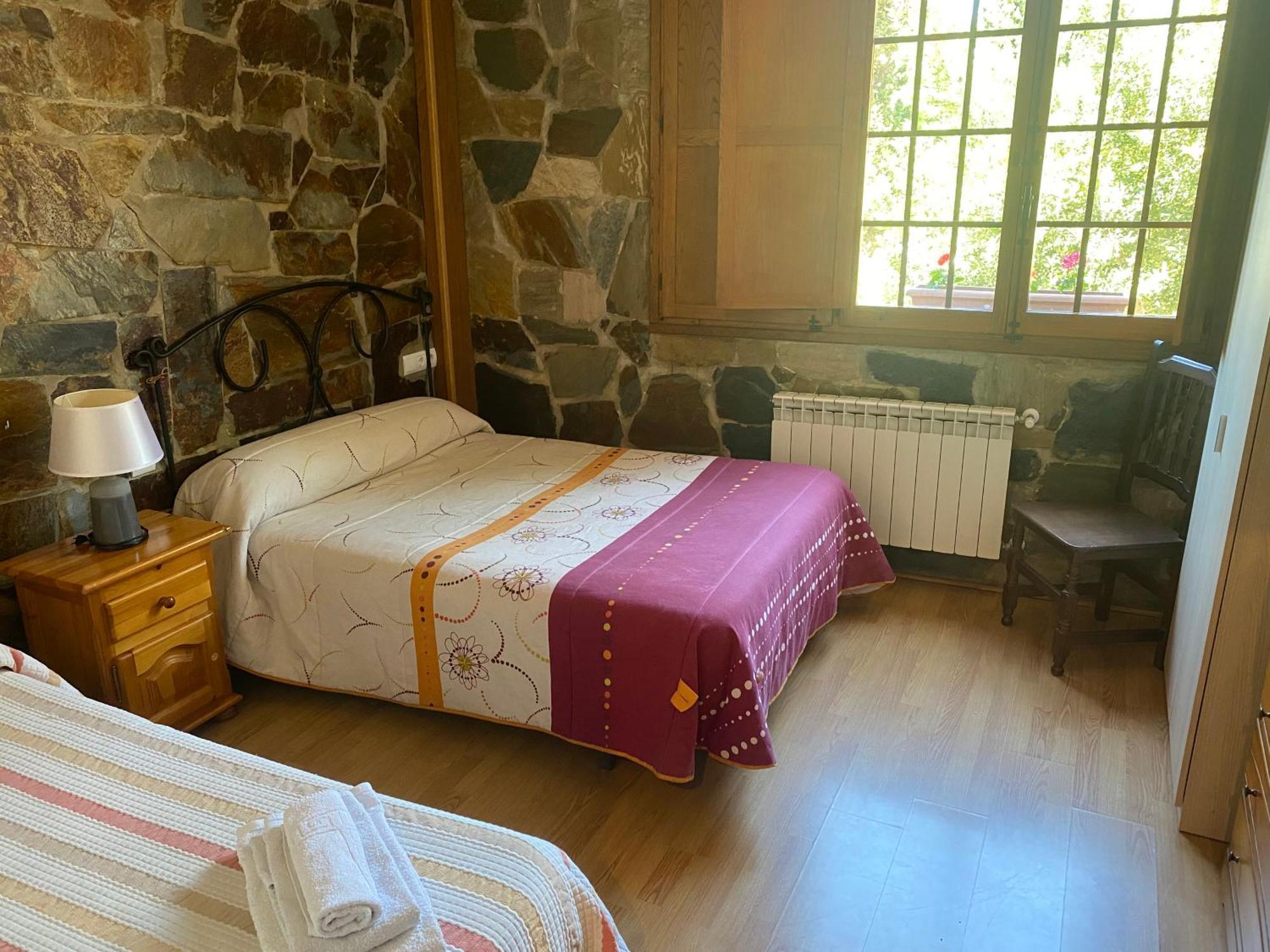 Hotel Rural Camino Medulas Ponferrada Bagian luar foto