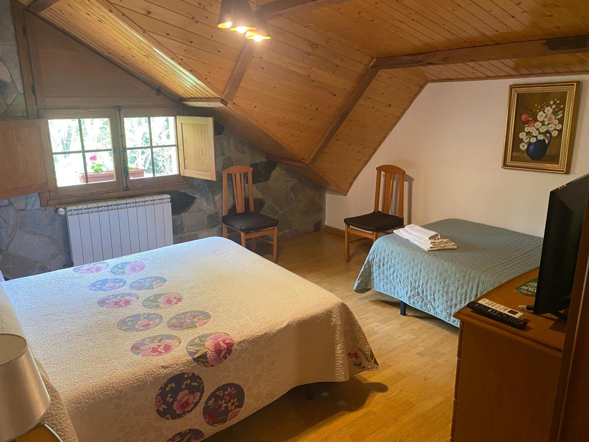 Hotel Rural Camino Medulas Ponferrada Bagian luar foto