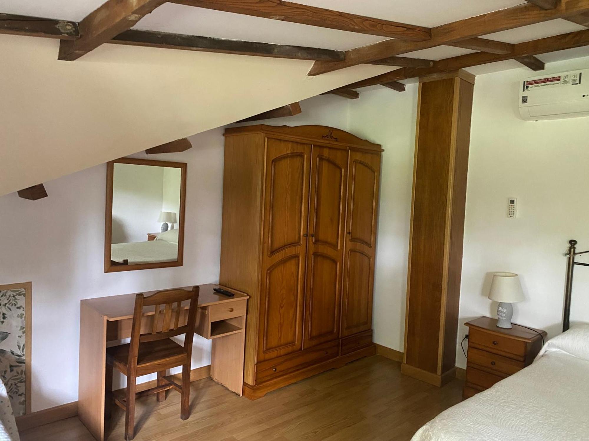 Hotel Rural Camino Medulas Ponferrada Bagian luar foto