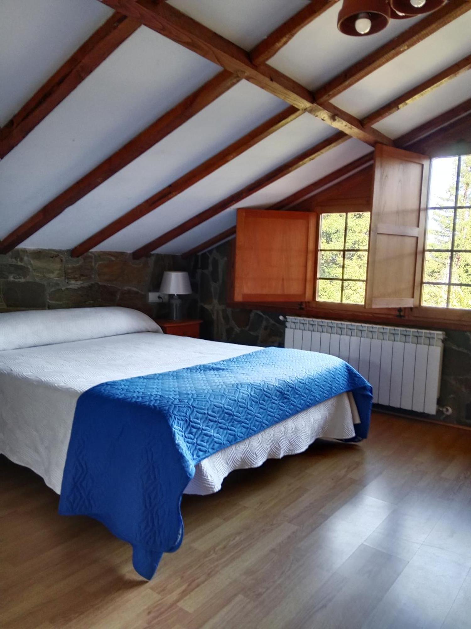 Hotel Rural Camino Medulas Ponferrada Bagian luar foto