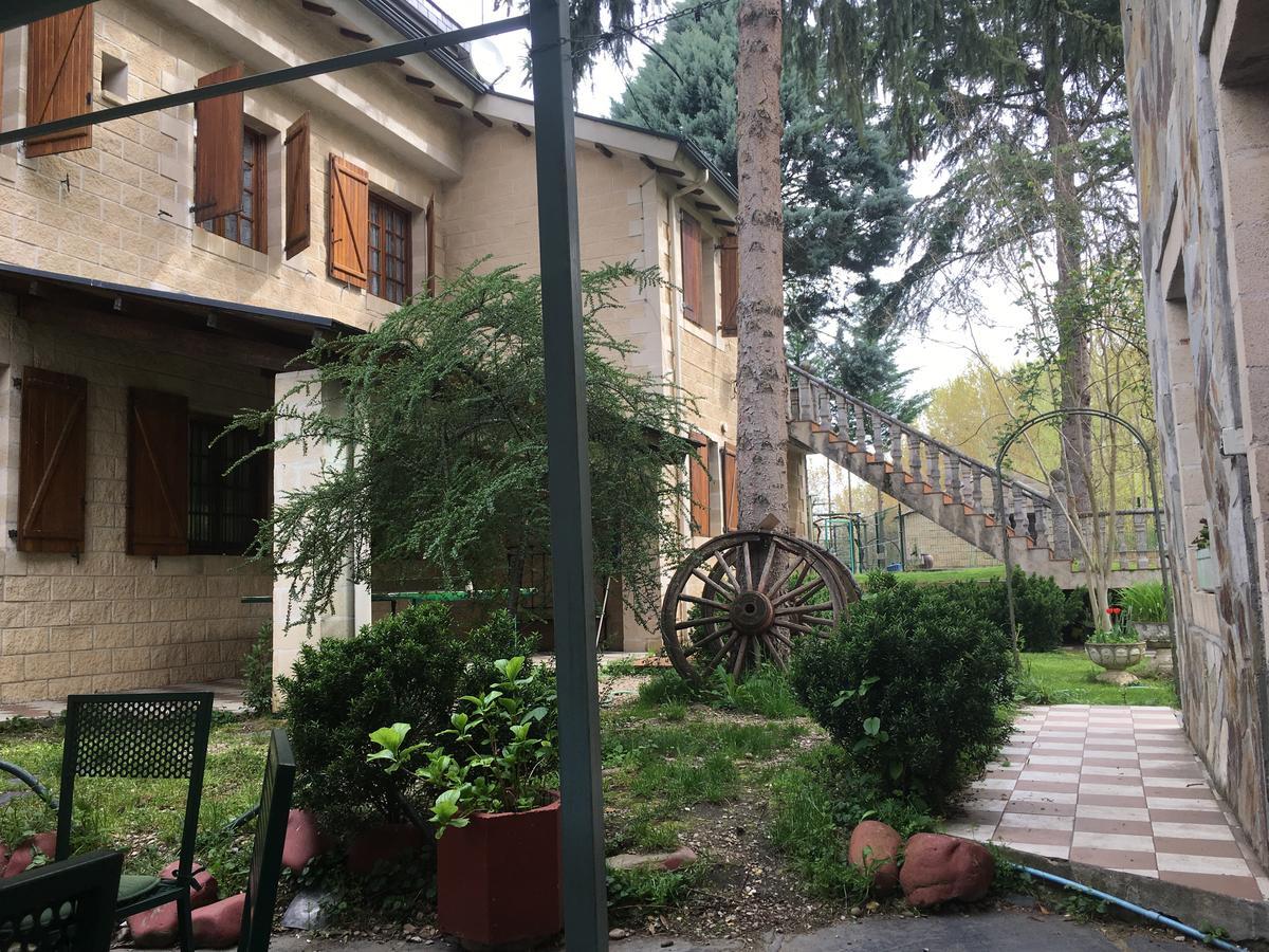 Hotel Rural Camino Medulas Ponferrada Bagian luar foto