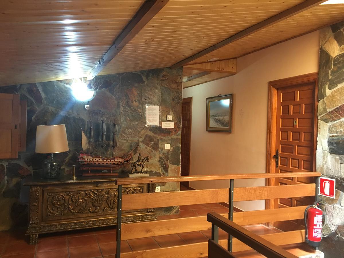 Hotel Rural Camino Medulas Ponferrada Bagian luar foto