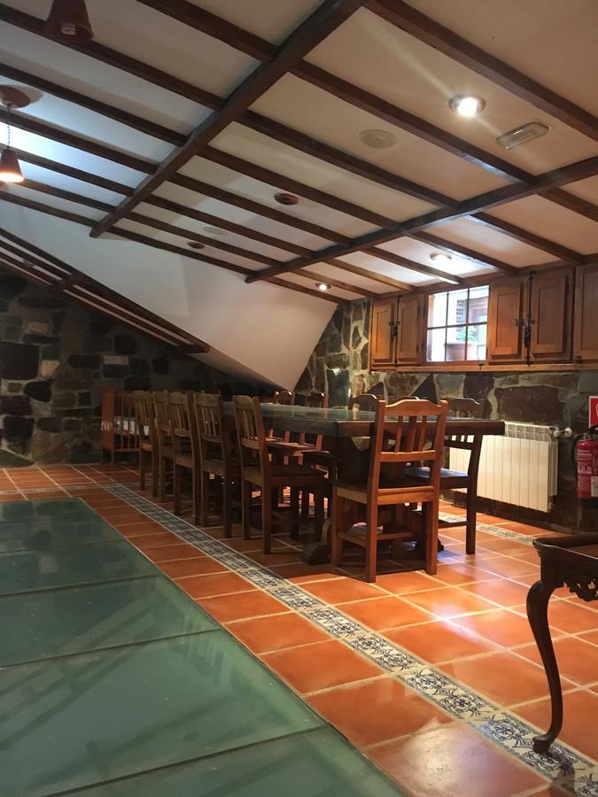 Hotel Rural Camino Medulas Ponferrada Bagian luar foto
