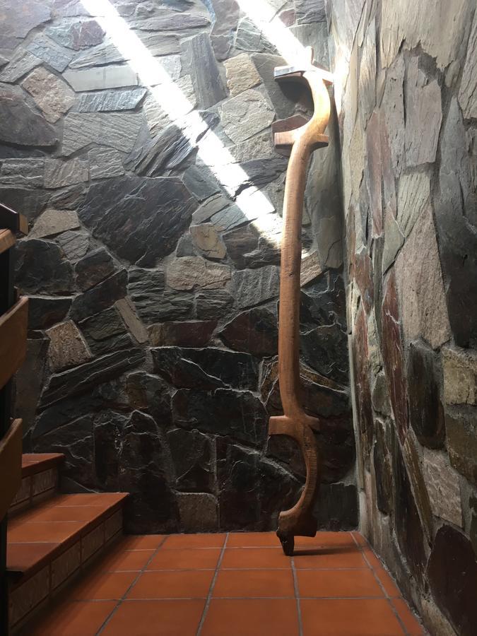 Hotel Rural Camino Medulas Ponferrada Bagian luar foto
