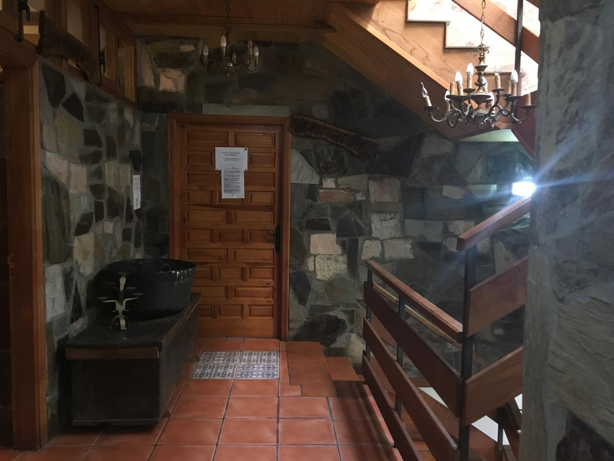 Hotel Rural Camino Medulas Ponferrada Bagian luar foto